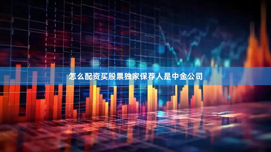 怎么配资买股票独家保荐人是中金公司