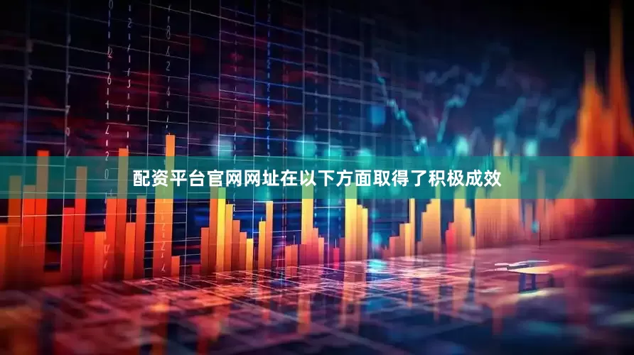 配资平台官网网址在以下方面取得了积极成效